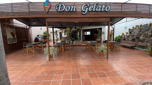 Heladeria Don Gelato - Ice cream shop,Handicraft en La Calera