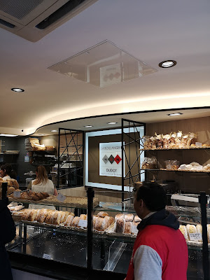 La Boulangerie M&M DUDOT à Metz