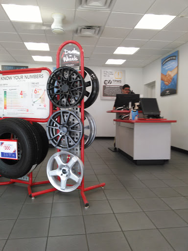 Tire Shop «Discount Tire Store - Carrollton, TX», reviews and photos, 1405 S Josey Ln, Carrollton, TX 75006, USA