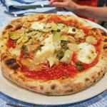 Photo n°12 de l'avis de Warner.R fait le 07/07/2022 à 10:08 sur le  Ristorante La Carretta à Massa