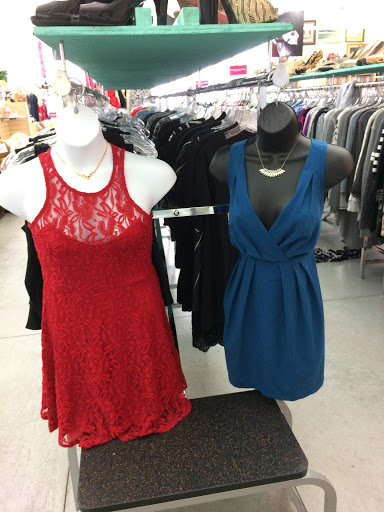 Thrift Store «Out of the Closet - Fort Lauderdale», reviews and photos, 1785 E Sunrise Blvd, Fort Lauderdale, FL 33304, USA