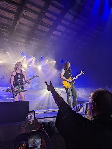 Amphitheater «Charlotte Metro Credit Union Amphitheatre», reviews and photos