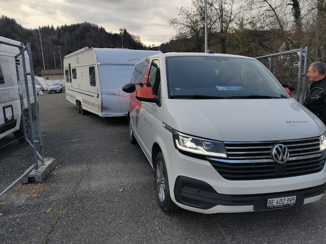 Kommentare und Rezensionen über Camper & Caravan Platz Teufenthal AG