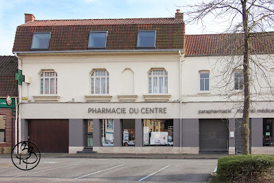 Pharmacie Du Centre à Divion