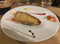 Foie gras du Restaurant français Auberge Le Mirandol à Sarlat-la-Canéda - n°1