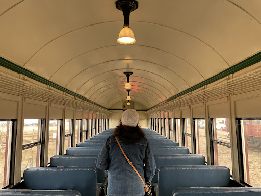 Tourist Attraction «Skunk Train», reviews and photos, 100 W Laurel St, Fort Bragg, CA 95437, USA