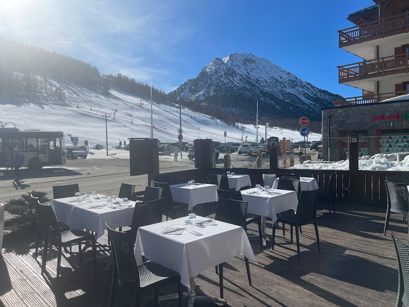 Isabel à Montgenèvre (Hautes-Alpes 05)