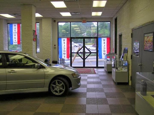 Auto Repair Shop «Yonkers Discount Tire & Auto Repair Tristate Total Car Care», reviews and photos, 594 Tuckahoe Rd, Yonkers, NY 10710, USA