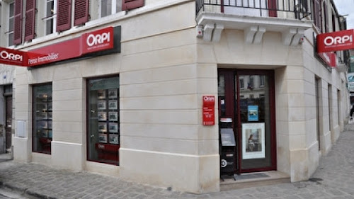 Agence immobilière Orpi Peroz Immobilier Crécy-la-Chapelle Crécy-la-Chapelle