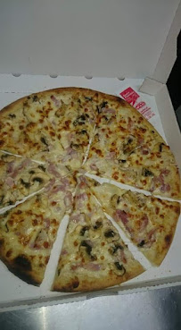 Pizza du Pizzeria la gourmandise à Béziers - n°13