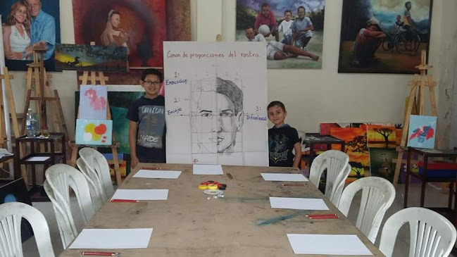 Opiniones de Taller De Arte Ralman en Tena - Escuela