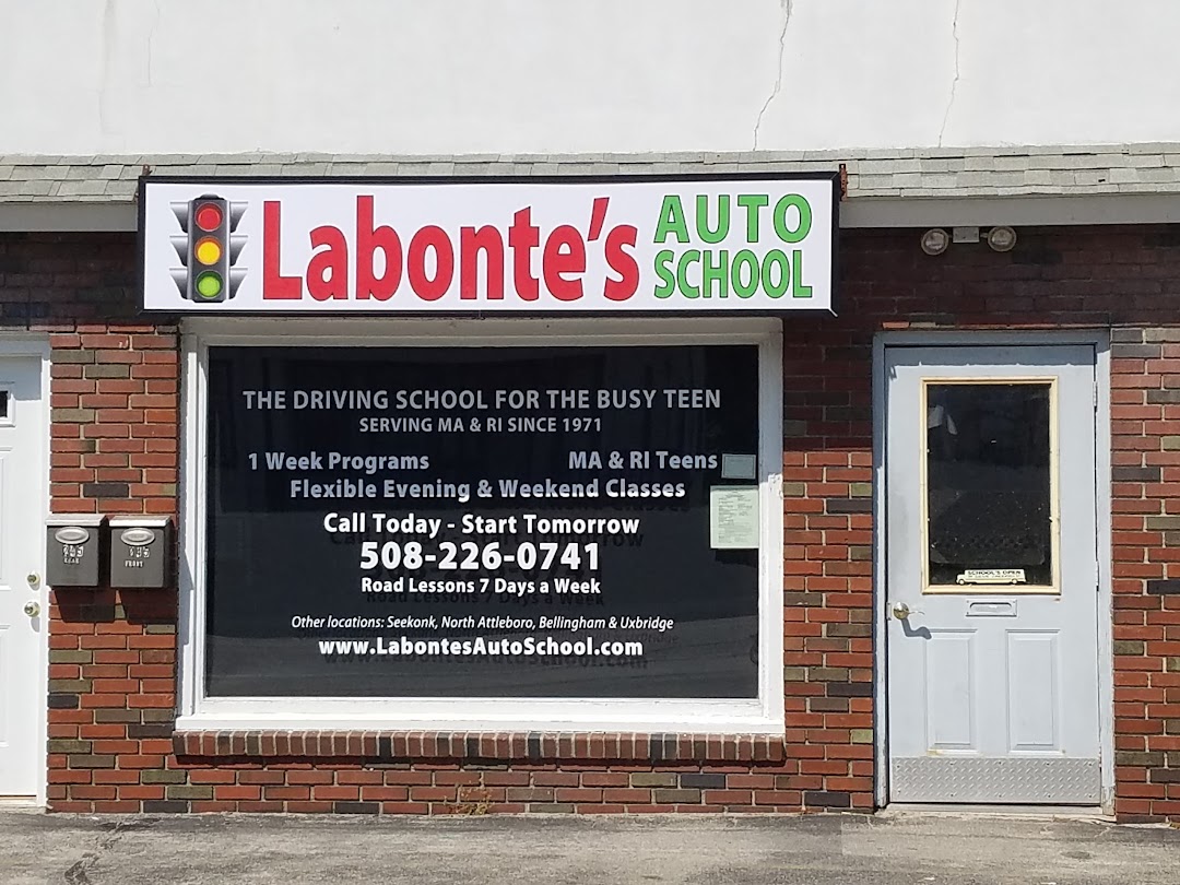 Labontes Auto School