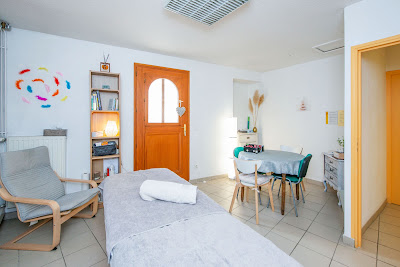 Karine Lafarge Naturopathe à Riom