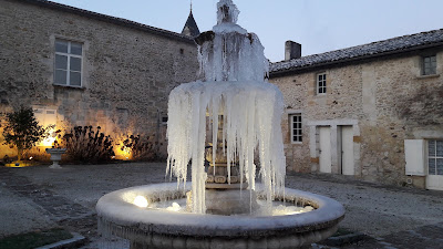 Château du Coureau à Haux