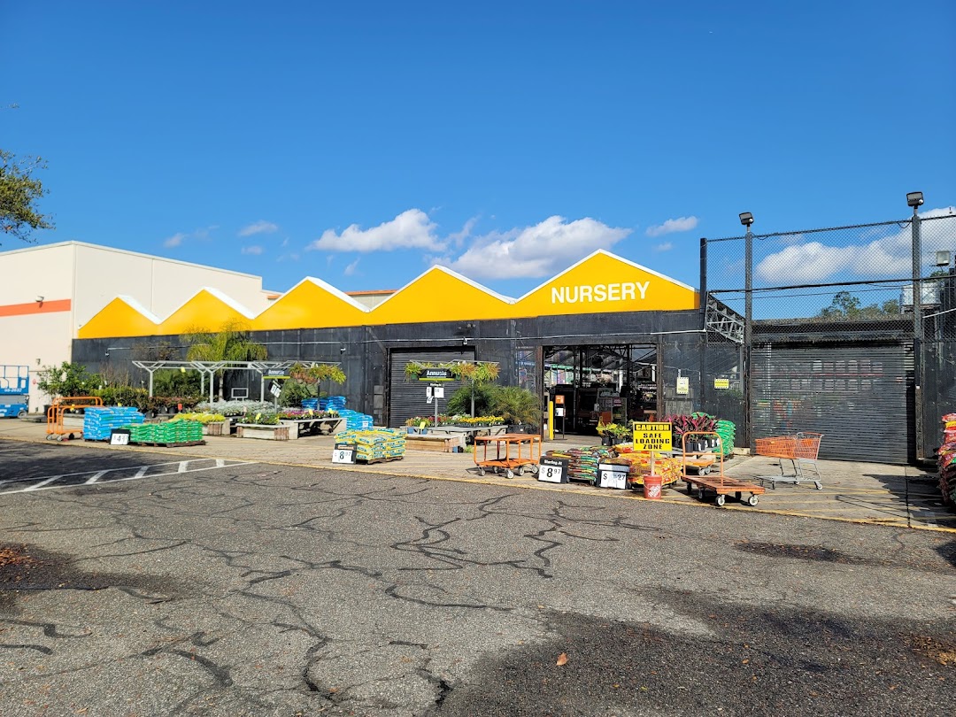 Garden Center at The Home Depot