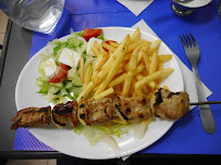 Frite du Restaurant grec La Grèce à Villejuif - n°10