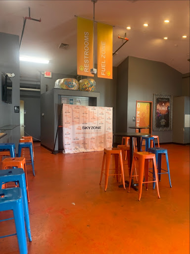 Amusement Center «Sky Zone Trampoline Park», reviews and photos, 269 NY-25A, Mt Sinai, NY 11766, USA