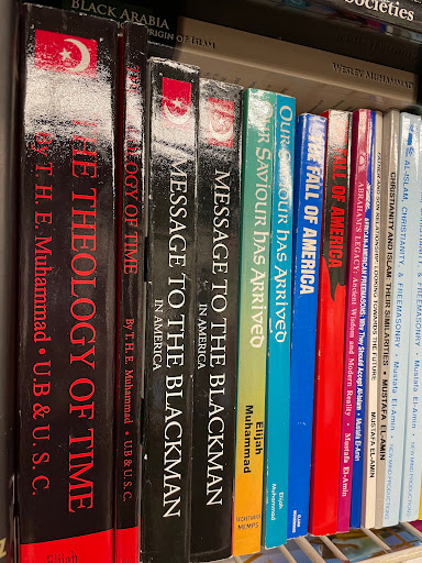 Book Store «Underground Bookstore», reviews and photos, 1727 E 87th St, Chicago, IL 60617, USA