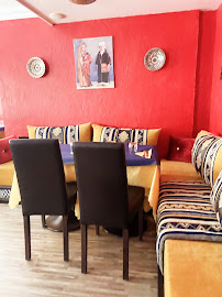 Atmosphère du Restaurant marocain Les Délices du Maroc à Colmar - n°3