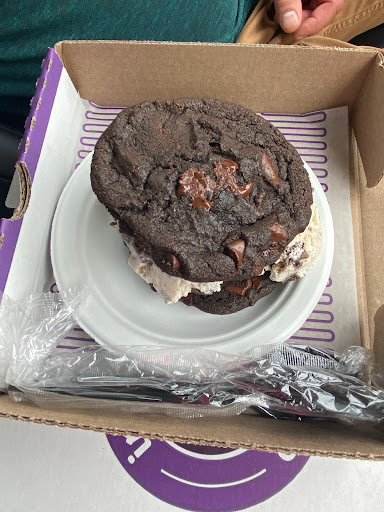 Cookie Shop «Insomnia Cookies», reviews and photos, 295 S Water St, Kent, OH 44240, USA