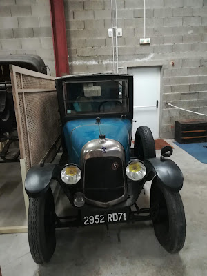 Musée de la Voiture à Cheval à Marcigny