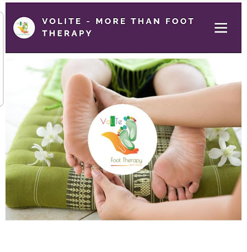 VoLITe, foot therapy and more