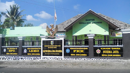 Kantor Desa Sukarema