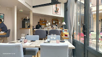 Atmosphère du Restaurant français À Table Chez Eric Leautey à Thoiry - n°9