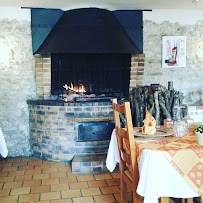Atmosphère du Restaurant français Le Moulin de Chaudé à Chemillé-sur-Indrois - n°5
