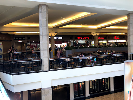Shopping centres in Pittsburgh