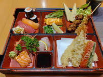 Bento du Restaurant japonais Kamogawa à Nice - n°15