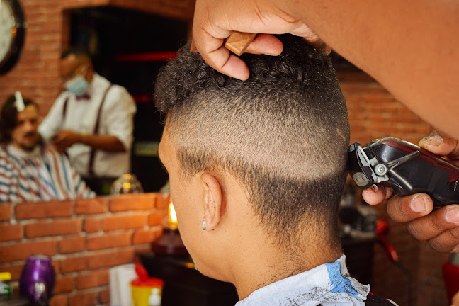 El Patron 1980 - Barber Shop