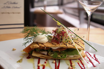 L'Occitania Bateau Restaurant à Toulouse