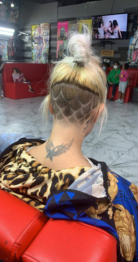 Barber Shop «Hair Junkies Hair Studio», reviews and photos, 224 E Silver Springs Blvd, Ocala, FL 34470, USA