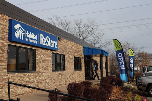 ReStore outlet (Twin Cities Habitat for Humanity)