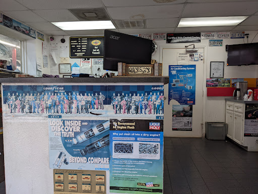 Auto Repair Shop «Nexar Auto Repair», reviews and photos, 2902 Hillcroft St, Houston, TX 77057, USA