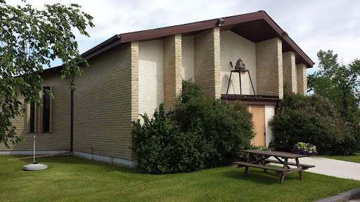 Saint Luke's Zion Lutheran Church