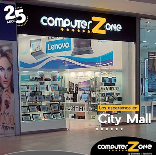 ComputerZone - Guayaquil