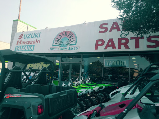 Motorcycle Dealer «Grand Prix Powersports», reviews and photos, 2360 El Camino Real, Santa Clara, CA 95050, USA
