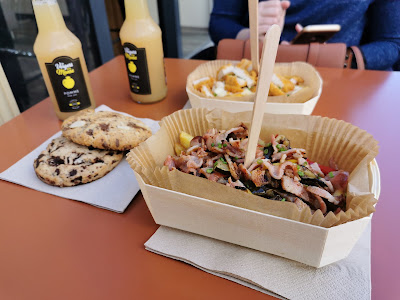 Trois Frites | Frites · Fraiches · Garnies à Tours