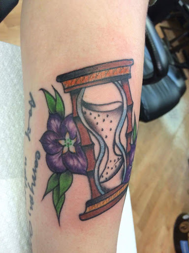 Explore bad bunny tattoo ideas, creative tattoo ideas in Bridgeport, available at Breaking skin tattoo and body piercing