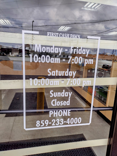 Pawn Shop «Mister Money», reviews and photos, 1300 Winchester Rd # 150, Lexington, KY 40505, USA