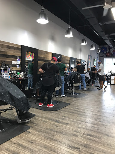 Barber Shop «Prestige Barbershop», reviews and photos, 4964 E Colonial Dr, Orlando, FL 32803, USA