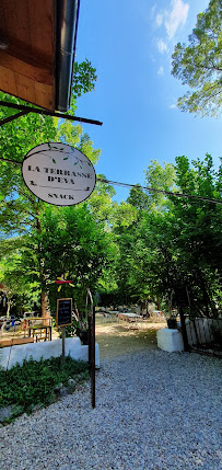 Photos du propriétaire du Restauration rapide La terrasse d'Eva à Saillans - n°4