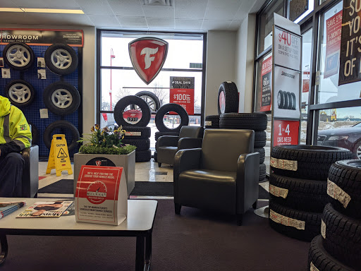 Tire Shop «Firestone Complete Auto Care», reviews and photos, 7660 150th St W, Apple Valley, MN 55124, USA