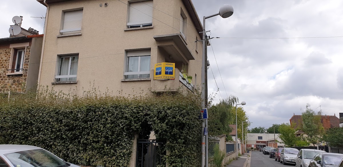 Agence immobilière Laforêt Bondy à Bondy