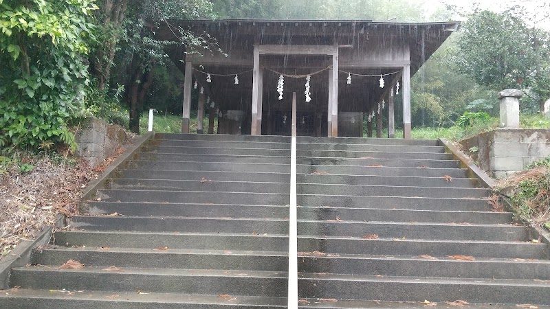 鹿王神社