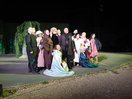 Performing Arts Theater «Emilyann Theatre», reviews and photos, 1101 Ranch Rd 2325, Wimberley, TX 78676, USA