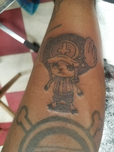 Tattoo Shop «Lost Dutchman Tattoo», reviews and photos, 4121 N 19th Ave, Phoenix, AZ 85015, USA