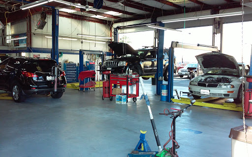 Auto Repair Shop «Hahn Automotive», reviews and photos, 940 N Dutton Ave, Santa Rosa, CA 95401, USA